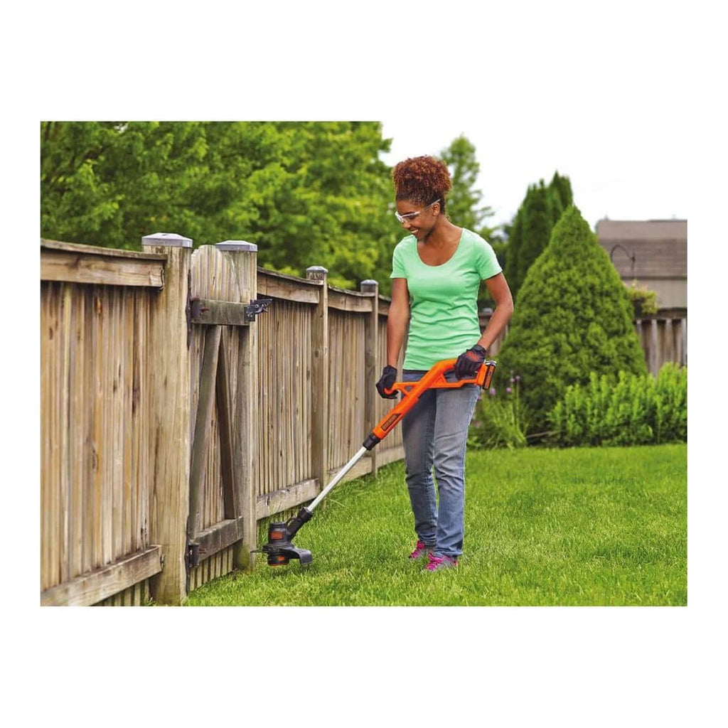 20V MAX Cordless String Trimmer and Sweeper Combo Kit G191763