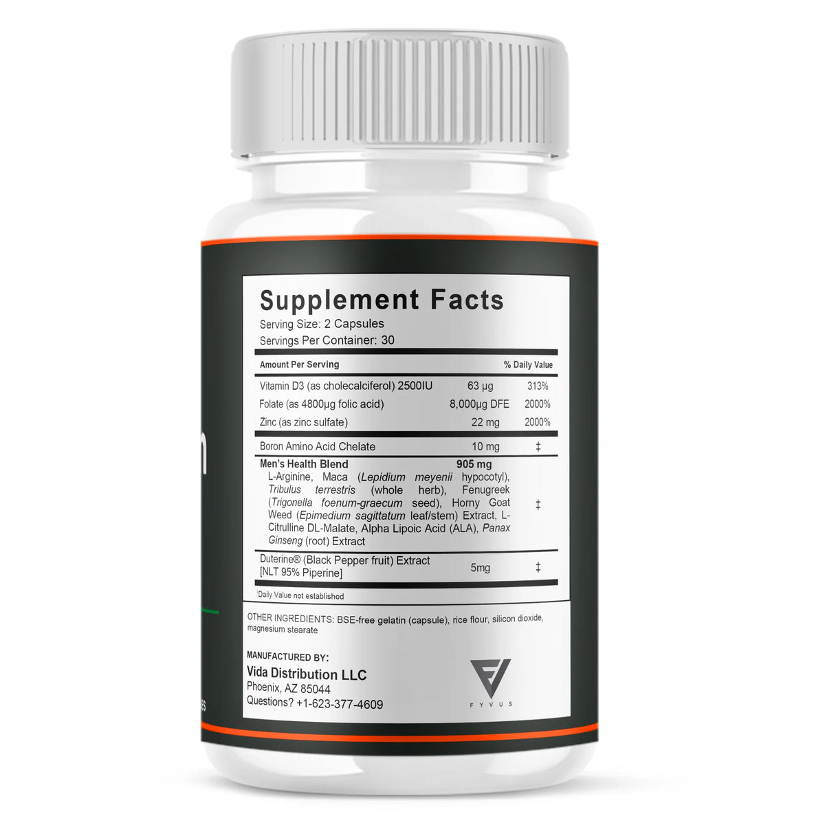 Capsules H306