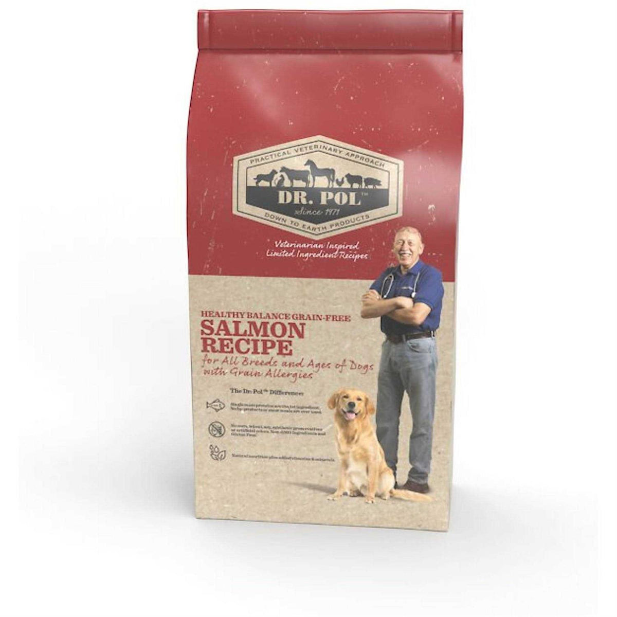 Grain-Free Dog Food H6556
