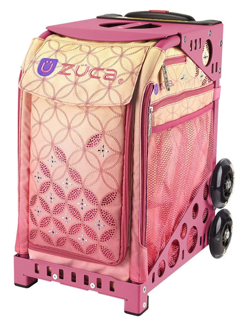 Sunset Pink Frame Sport Bag J23387