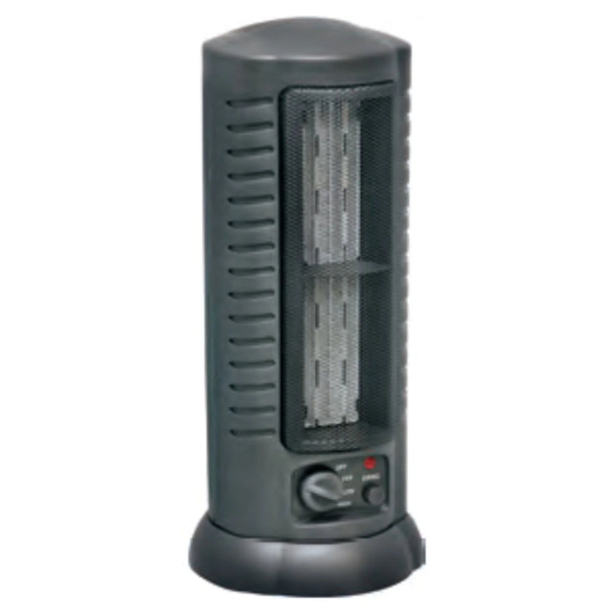 Black Ceramic Tower Heater H343