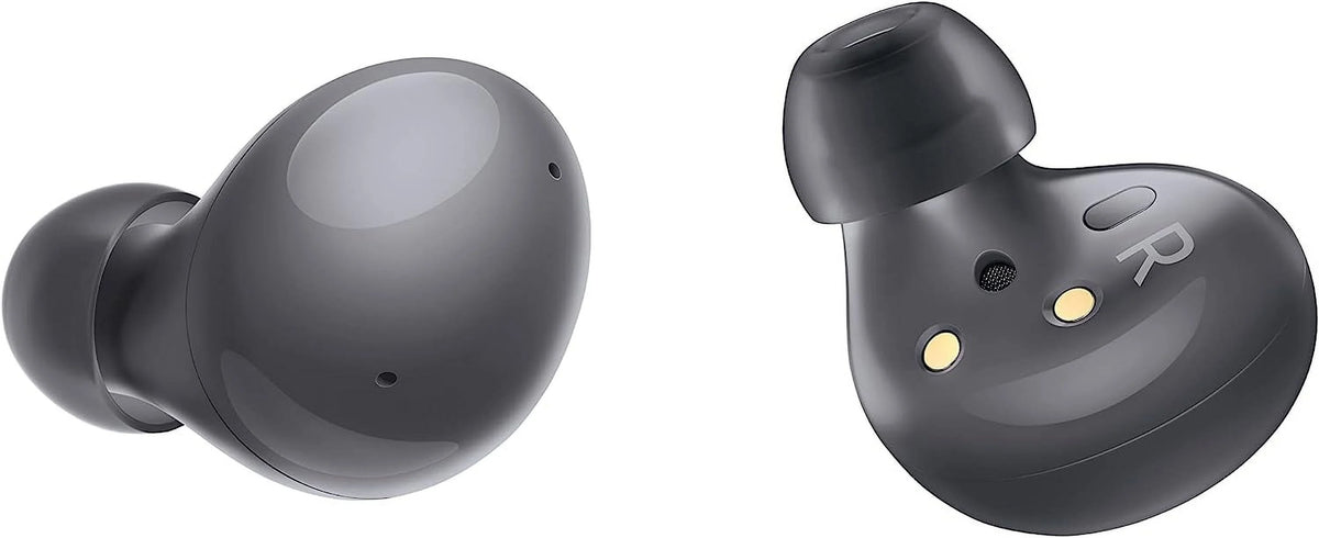 Black True Wireless Earbud Headphones Y124514