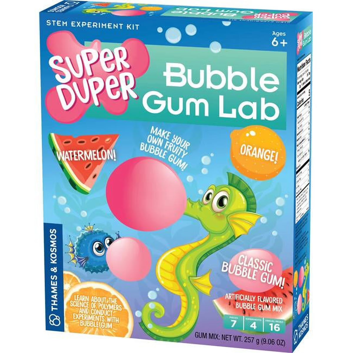 Bubble Gum Lab A3973