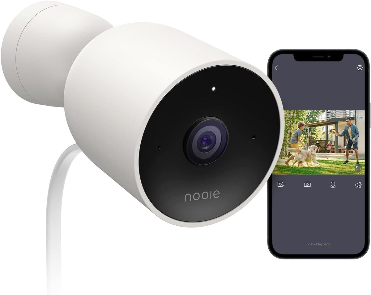 1080P Night Vision Weatherproof Outdoor Security Camera D35474