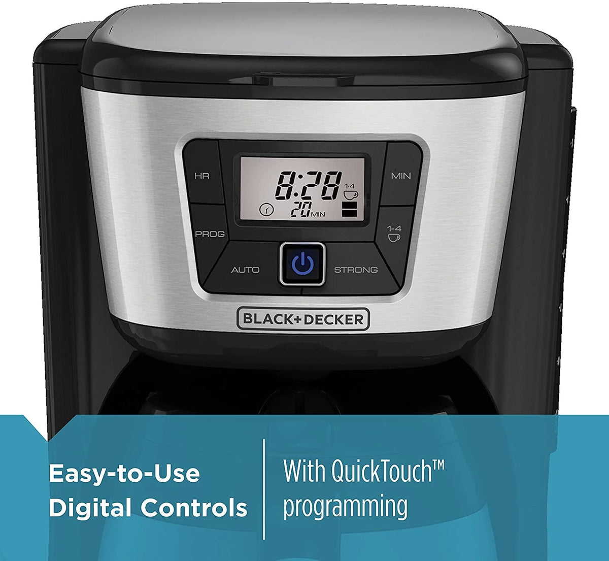 12-Cup Thermal Coffeemaker E9974
