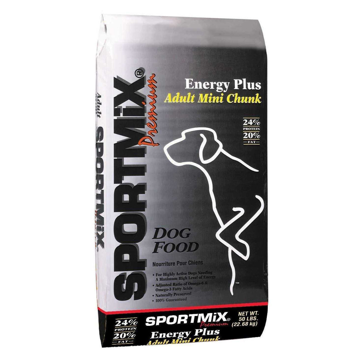 Premium Energy Plus Adult Dry Dog Food S896