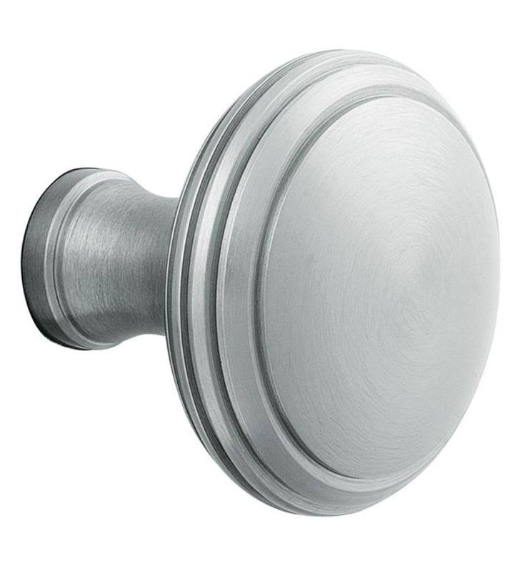 Polished Brass Estate Knobs K5362