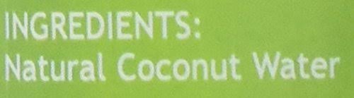 23.6 Ounce Coconut Water, 6 Count U989590