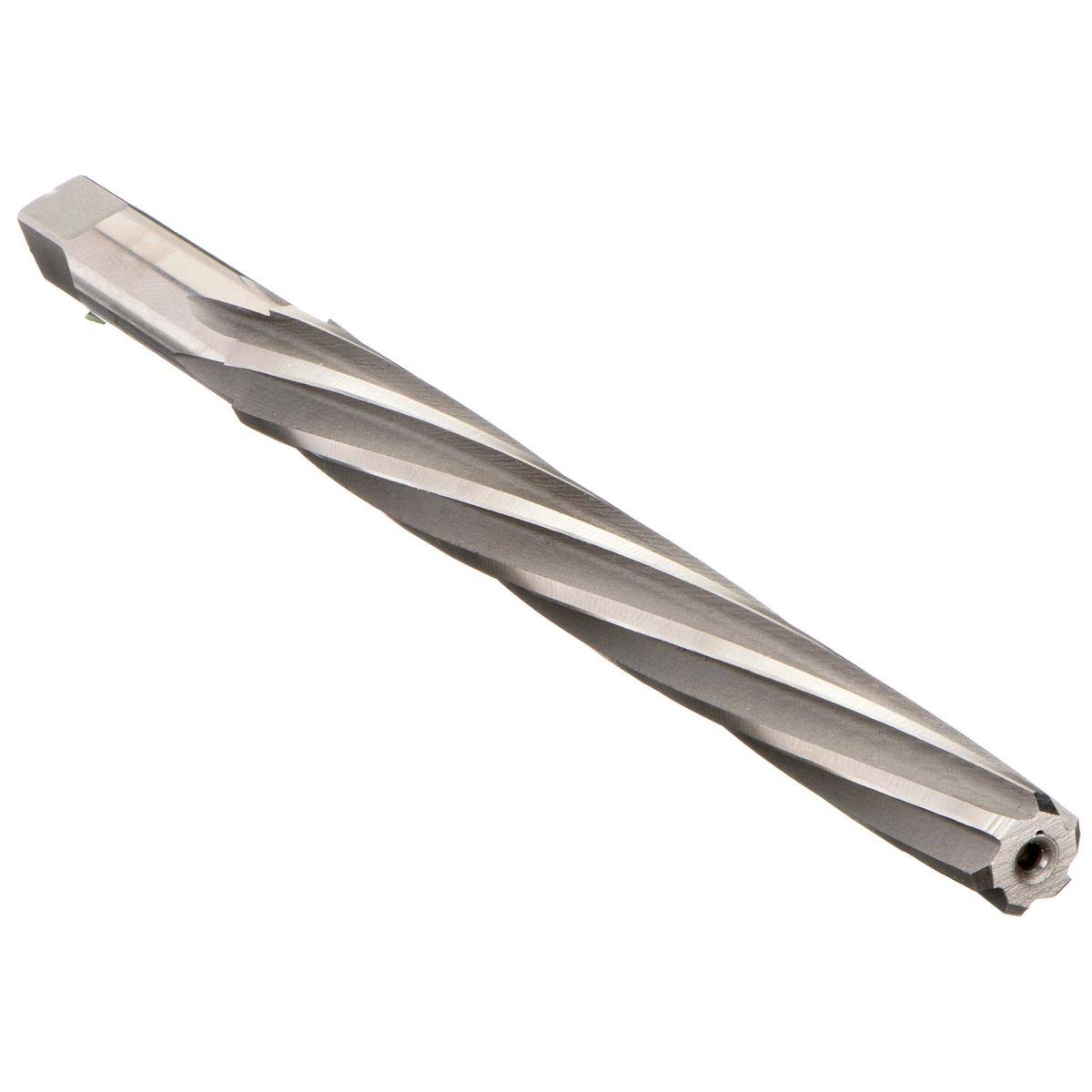 Taper Pin Reamer, Spiral, #10 H4058