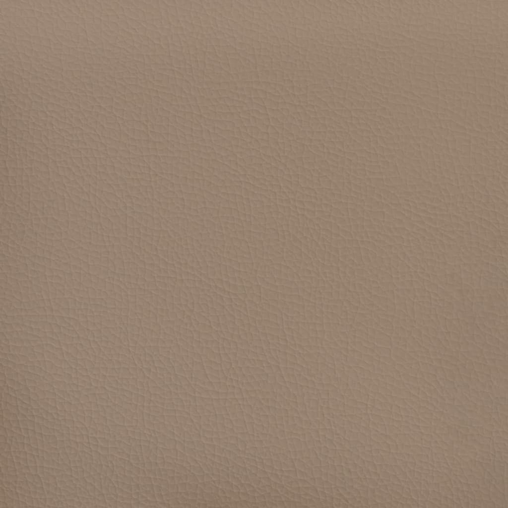 2-Seater Faux Leather Sofa Y5814