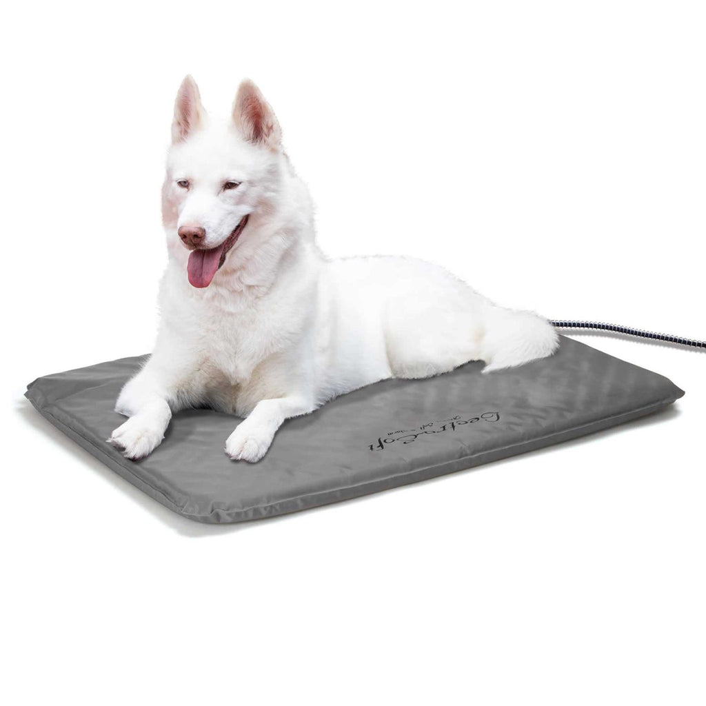 Outdoor Heated Pet Bed L4490