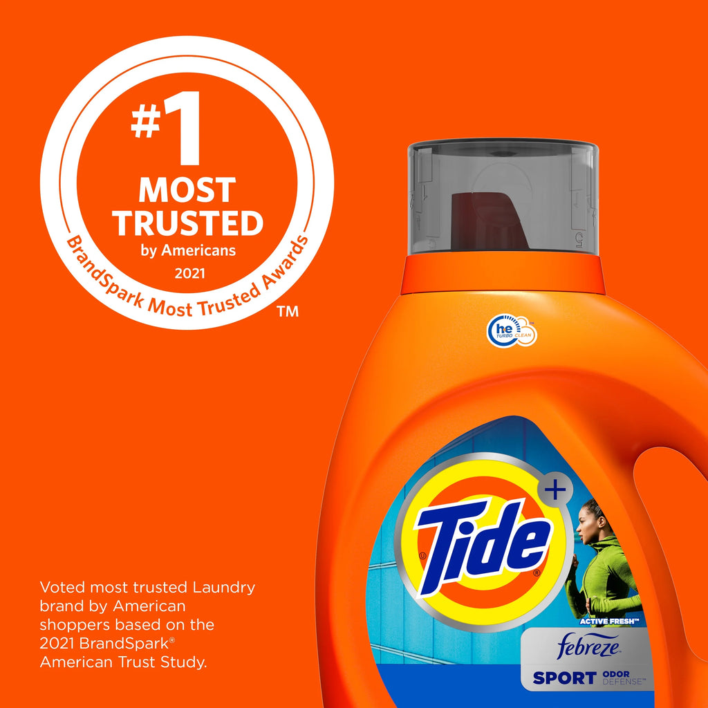 Tide Liquid Laundry Detergent, 115 fl oz, 74 Loads A61521