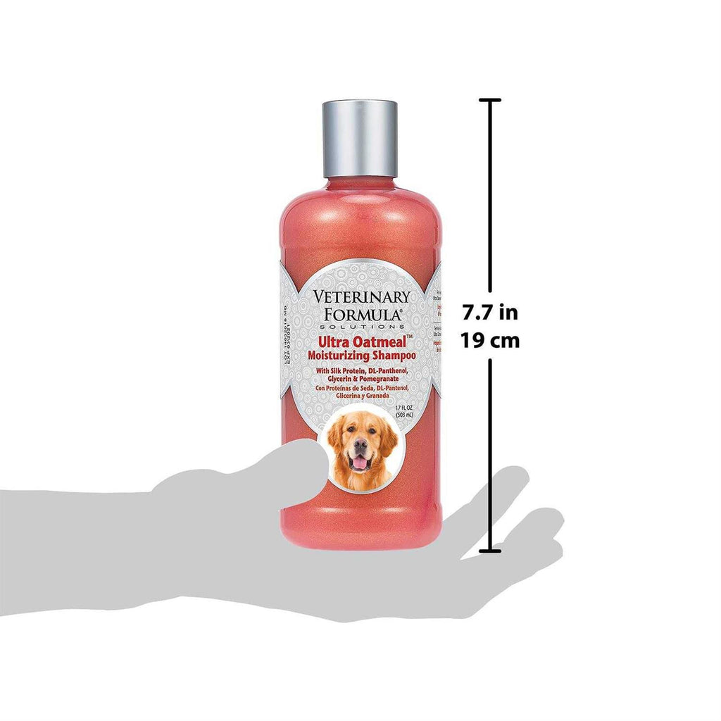 Ultra Oatmeal Moisturizing Shampoo P44186