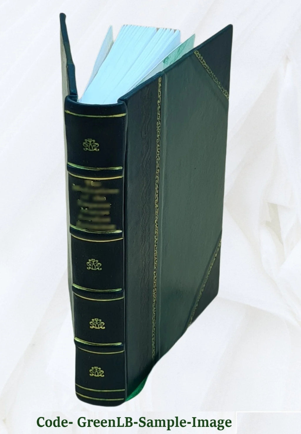 The Eclogues and Georgics of Virgil. 1846 Leather Bound Z131916