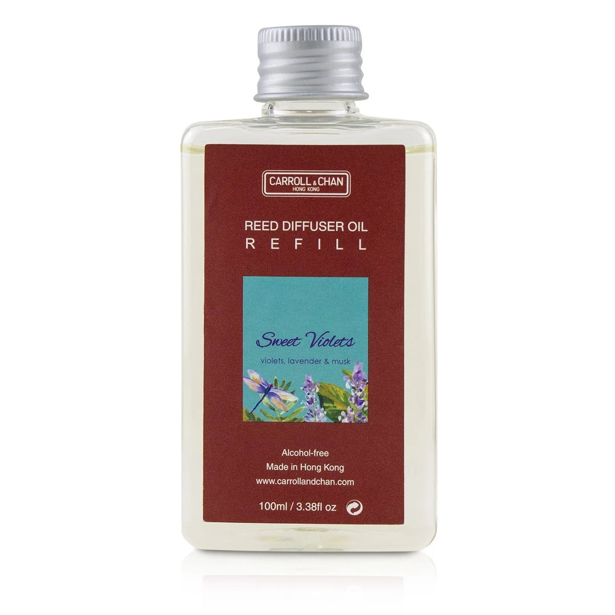 Sweet Violets Reed Diffuser 200ml Z4297
