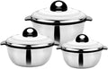 Insulated Stainless Steel Casserole with Lid H37706