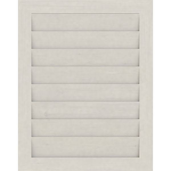 Vertical Gable Vent F6055