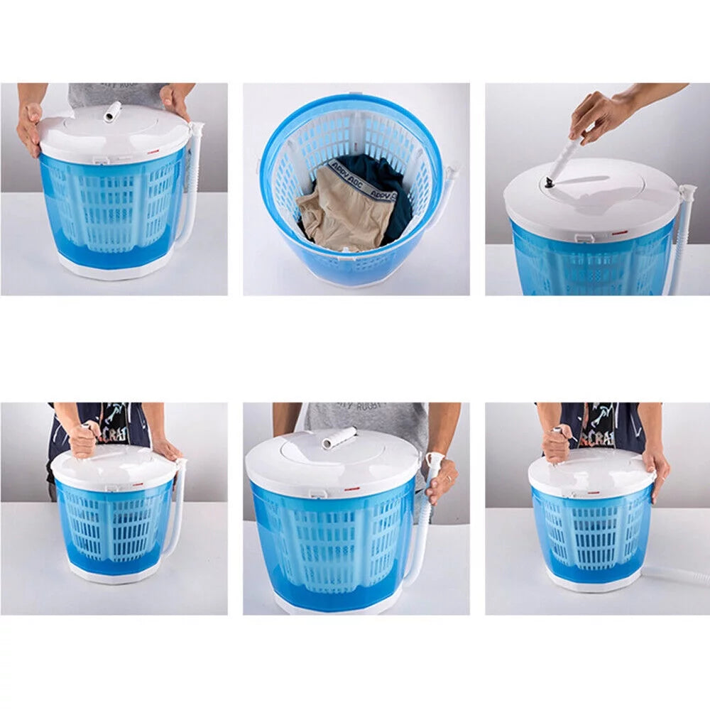 Portable Spin Dryer Machine K877197