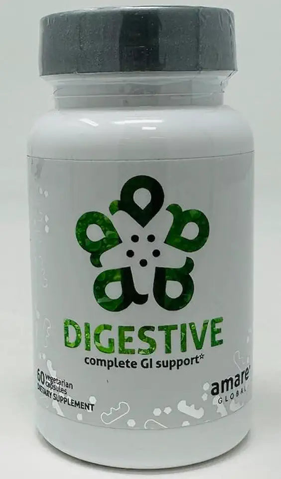 60 Capsules Digestive Support C842523