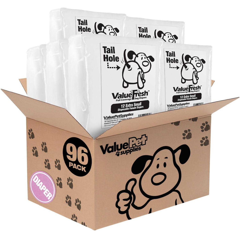 Female Dog Disposable Diapers E829539