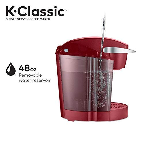 Single Serve Programmable Coffee Maker C4711