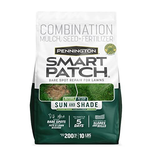 Sun and Shade Grass Mix 7 lb Q51310