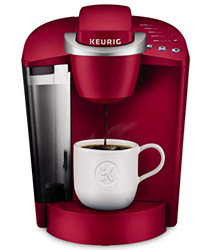Single Serve Programmable Coffee Maker C4711