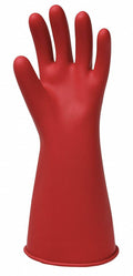 Electrical Insulating Gloves Class 00 Red 500V AC 750V dc F5915