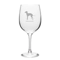 19 oz Red Wine Glass L125