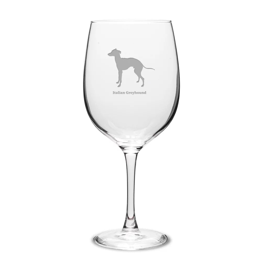 19 oz Red Wine Glass L125