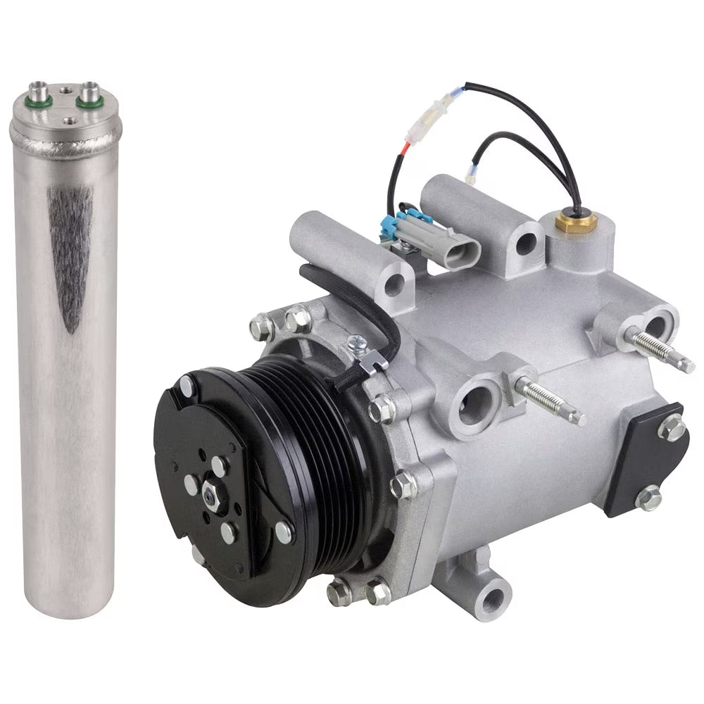AC Compressor with A/C Drier C5360