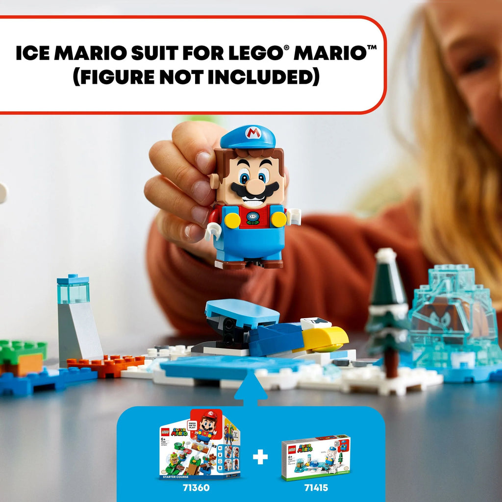 Super Mario Expansion Set S521