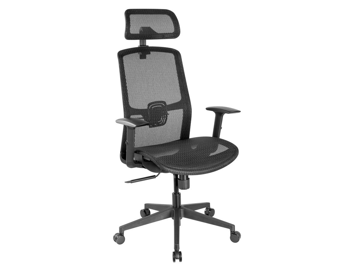 Ergonomic Office Chair with Mesh Seat K220938
