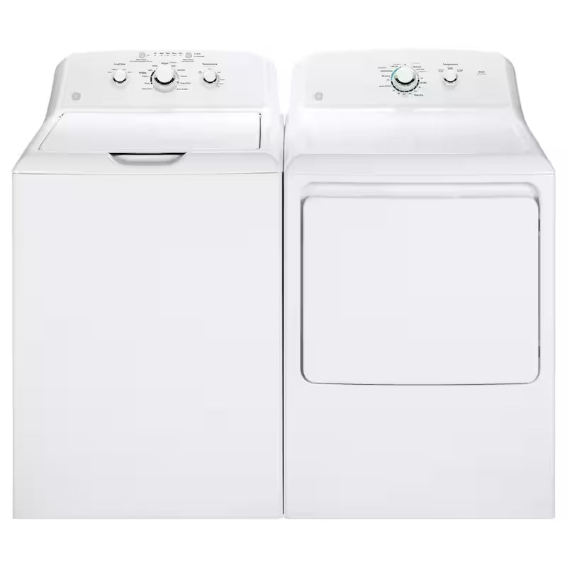 7.2 cu.ft. Vented Electric Dryer in White T126304