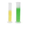 Graduated Cylinder, PP 50 mL, 12/pk I386232