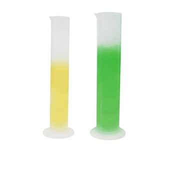 Graduated Cylinder, PP 50 mL, 12/pk I386232