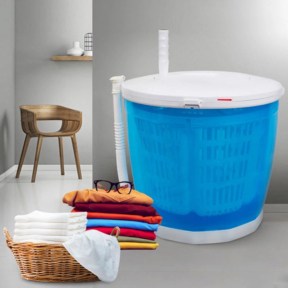 Portable Spin Dryer Machine K877197