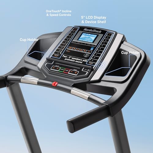 T Series Treadmill Q75585