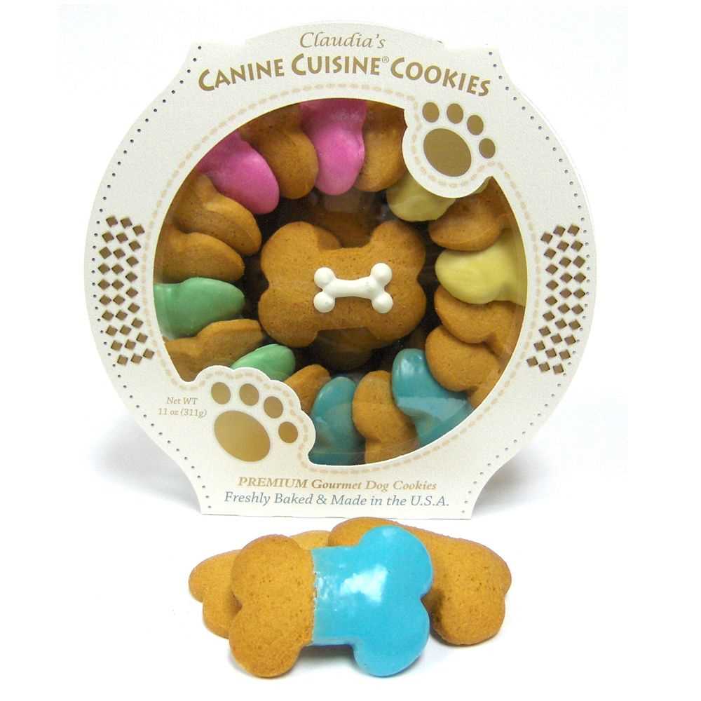 Baked Dog Treats 11 oz W16766