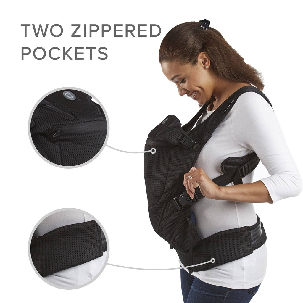 Pink 3-in-1 Baby Carrier L690