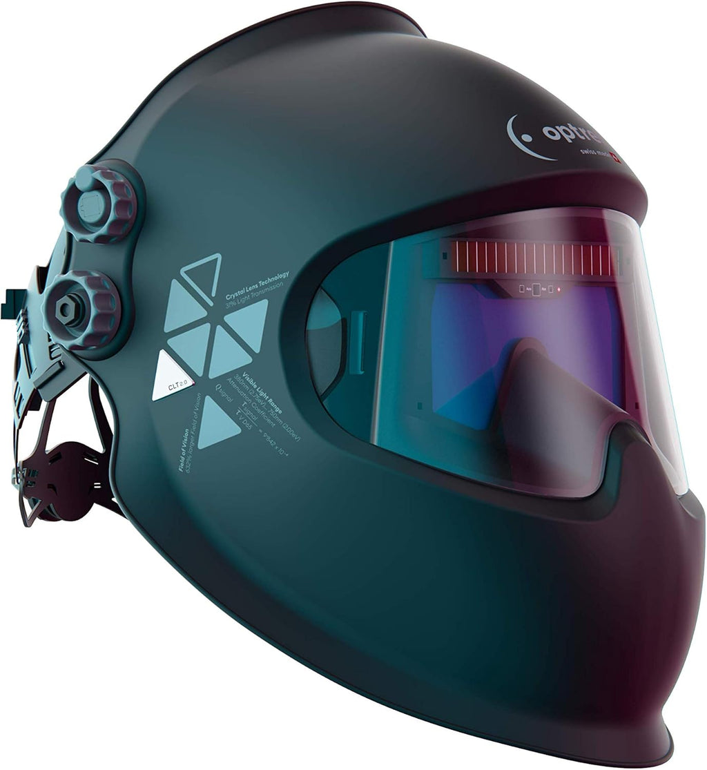 Crystal Welding Helmet Z6286