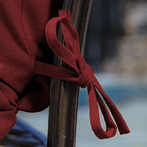 Rain-Proof Fade Resistant Outdoor Chair Cushion W155