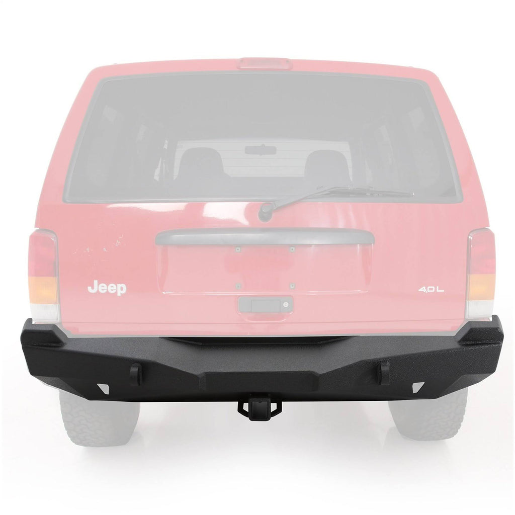 XRC Rear Bumper S494