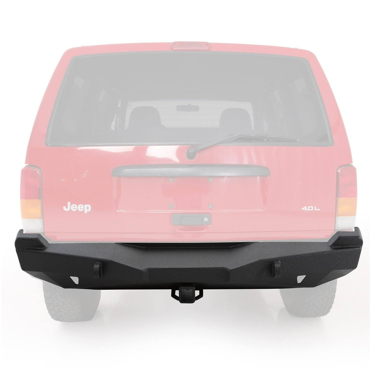 XRC Rear Bumper S494