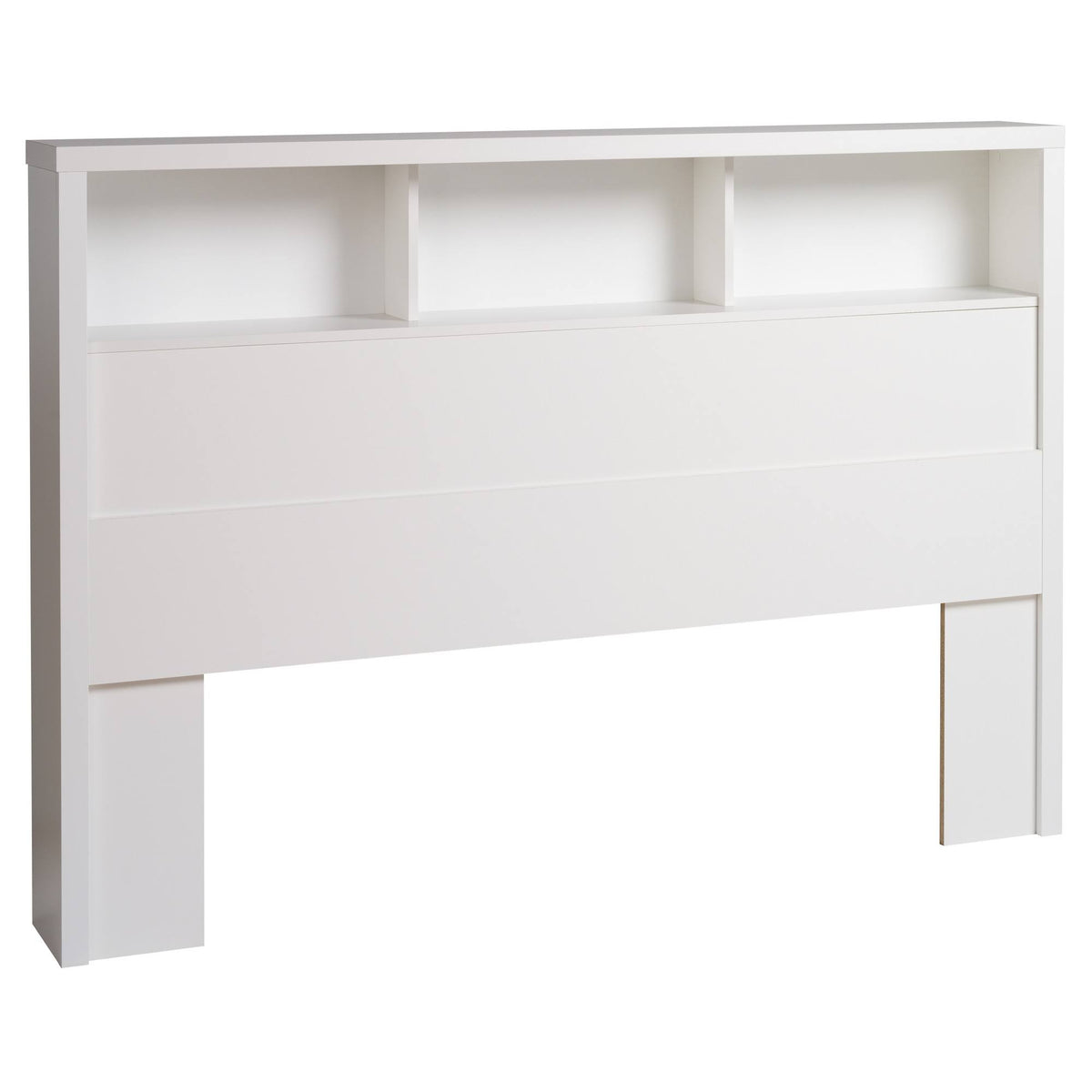 White Double/Queen Headboard Q473