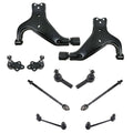 Front Suspension Kit Set for Pathfinder QX4 T2450