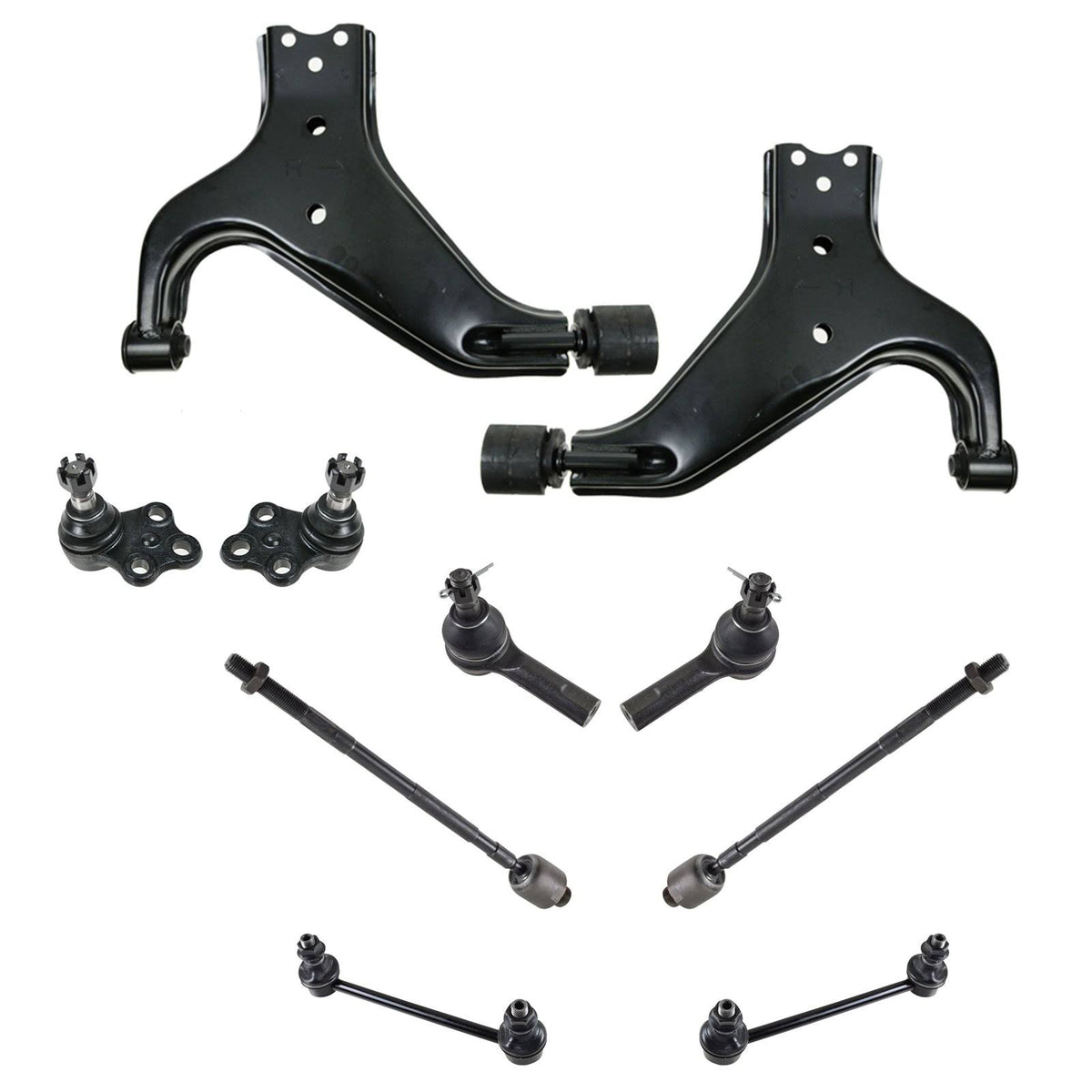 Front Suspension Kit Set for Pathfinder QX4 T2450