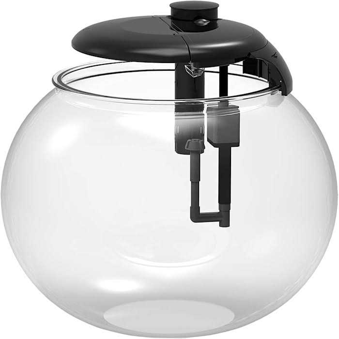 10 Gallon Bowl-Shaped Aquarium T953812