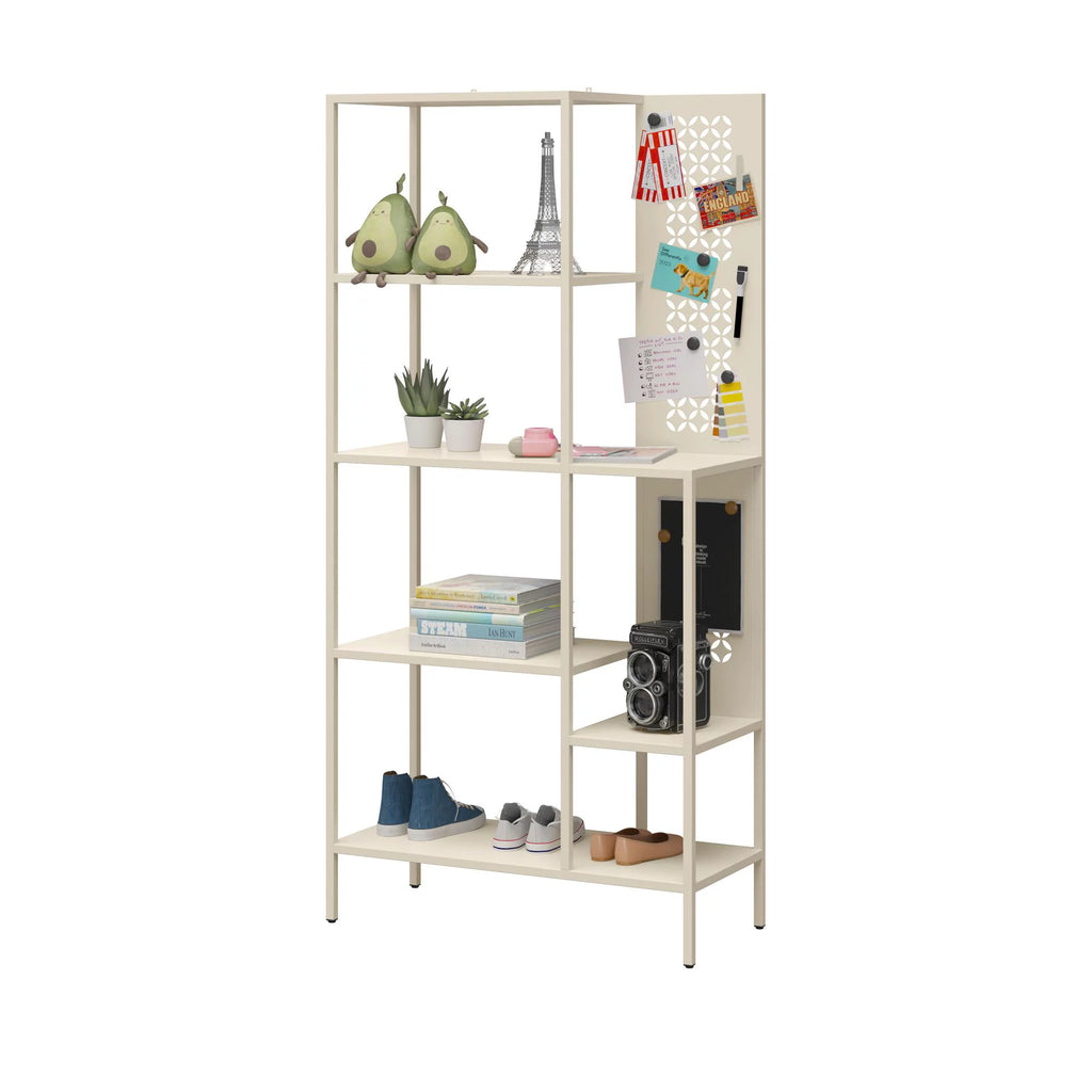 Metal Bookcase W874