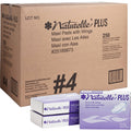 White Sanitary Napkins 250 / Carton R165174